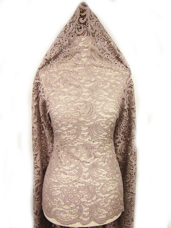 Koronka stabilna antyczny wrzos