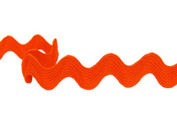 pomarańczowy neon