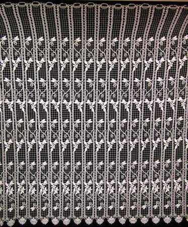 Zazdrostka 160cm gipiurowa ekri