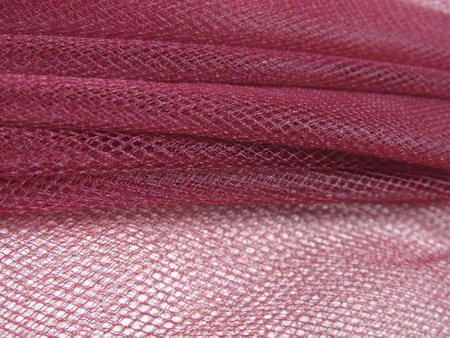 Tiul średnio sztywny BORDO