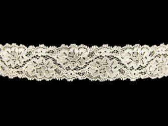 Wstawka 3,5cm elastyczna kość słoniowa