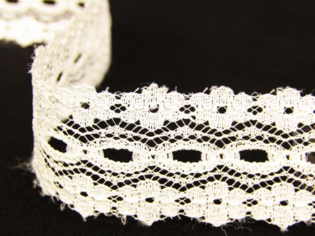 Wstawka 2,7cm stabilna ecru