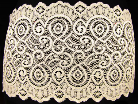 Wstawka 17cm elastyczna ekri