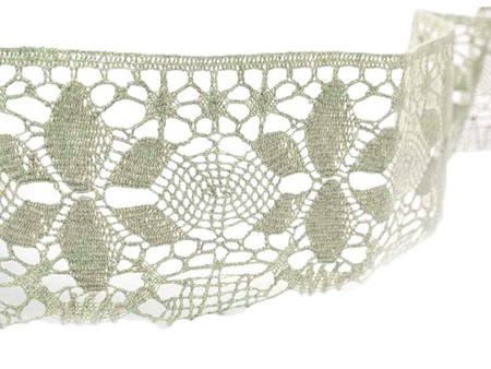 Koronka 8,5cm lniana oryginał