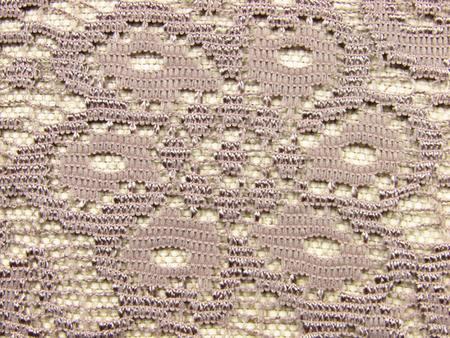 Koronka stabilna antyczny wrzos