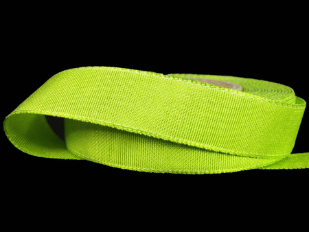 Wstążka 20mm tafta RUSTIC pistacja