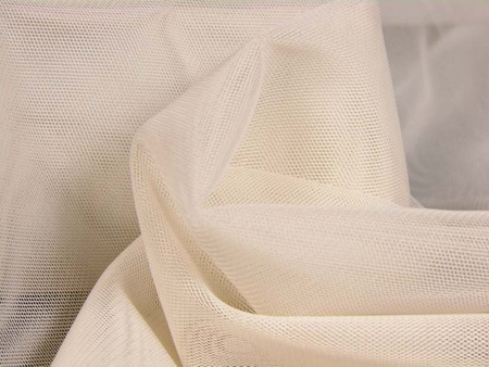 Tiul elastyczny róż antyczny 175cm