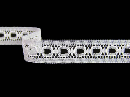 Wstawka 1,2cm stabilna biała