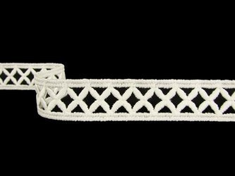 Wstawka 1,8cm gipiurowa poly ivory