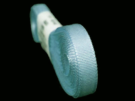 Wstążka 6mm tafta jasnobłękitna