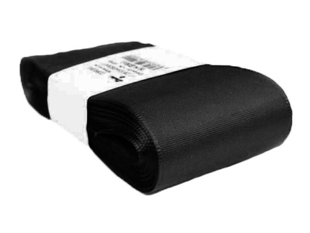 Wstążka 52mm tafta czarna