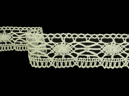 Koronka 5,7cm bawełniana len