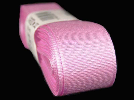 Wstążka 20mm tafta róż