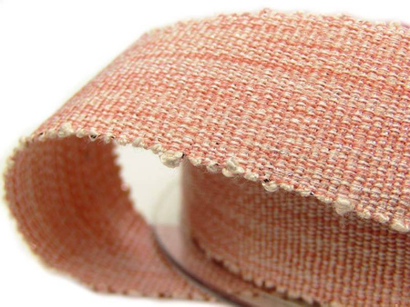 Taśma 25mm ryps CHIN róż