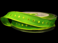 zielony neon