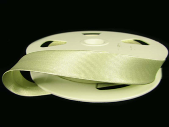 Lamówka 1,5cm atłasowa ecru