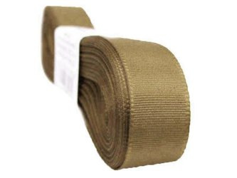 Wstążka 15mm tafta beż