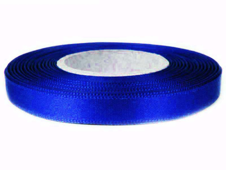 Wstążka 10mm atłas chaber
