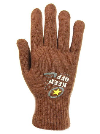 Rękawiczka DZIANA młodzieżowa kolory