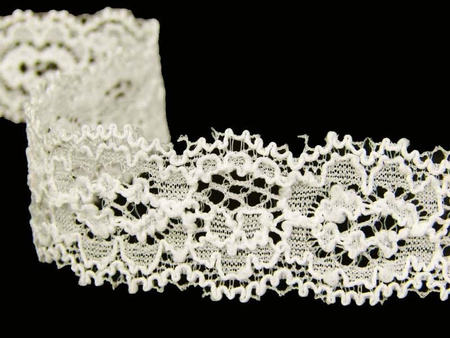 Wstawka 2cm elastyczna kość słoniowa