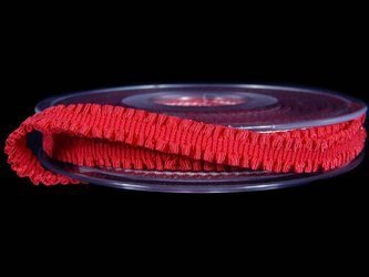 Taśma 8mm elastyczna MIGNON czerwona