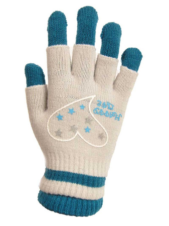 Rękawiczka DZIANA podwójna dziecięca