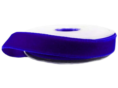 Aksamitka 16mm dwustronna chaber