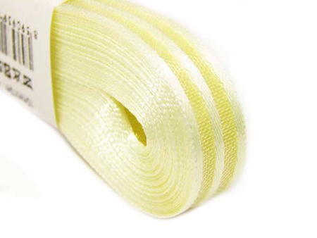 Wstążka 10mm atłas PASKI ekri