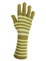 zielony khaki