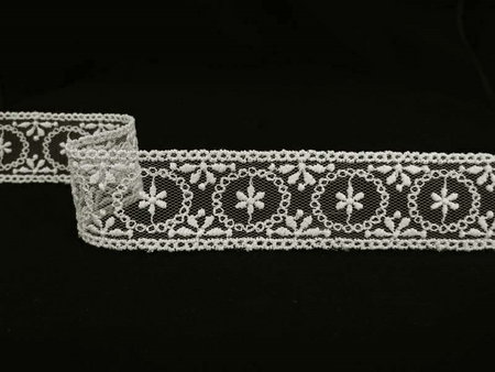 Wstawka 3cm tiulowa popiel