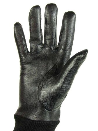 Rękawiczka młodzieżowa ECO SKÓRA nieocieplana