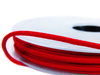 Sznurek 2mm Mouse tail czerwony