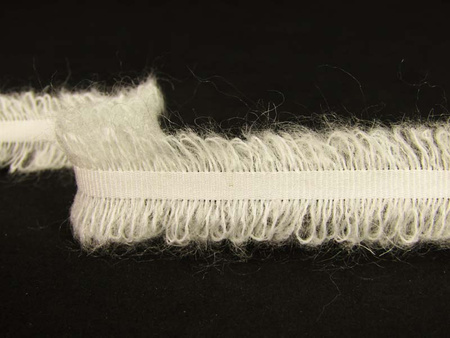 Taśma 2cm ozdobna LANA ivory