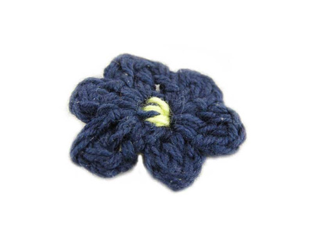 Kwiatki 2cm różne kolory