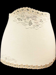 Wstawka 29cm elastyczna krem