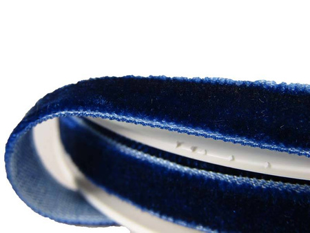 Aksamitka 9mm jasny granat