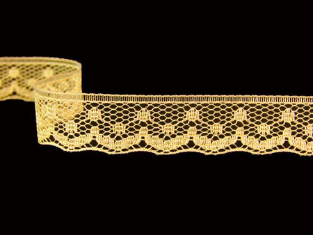 Koronka 1,2cm stabilna beż