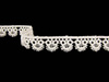 Koronka 1,6cm gipiurowa ivory