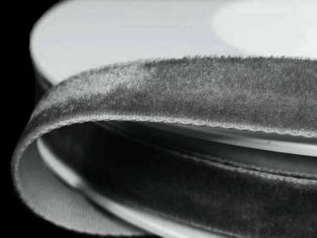 Aksamitka 9mm popiel