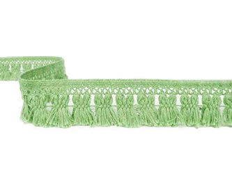 Taśma 4,5cm FRĘDZEL bawełna mięta