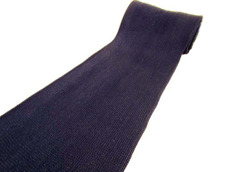 Taśma 80mm dziana granat