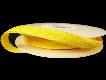 Aksamitka 9mm żółta