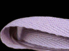 Taśma 10mm bawełniana fiolet jasny