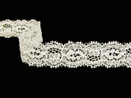 Wstawka 2cm elastyczna kość słoniowa