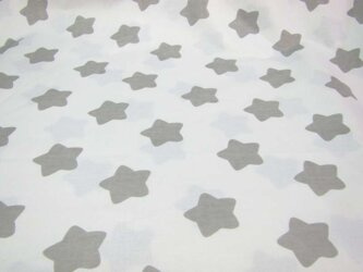 Płótno bawełniane gwiazda popiel