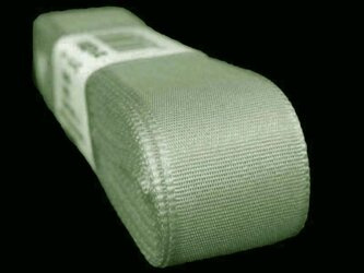 Wstążka 20mm tafta jasny popiel