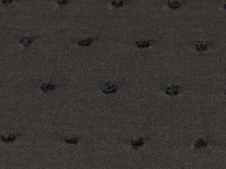 Bawełna PUNTO czarna