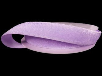 Aksamitka 16mm fiołkowa