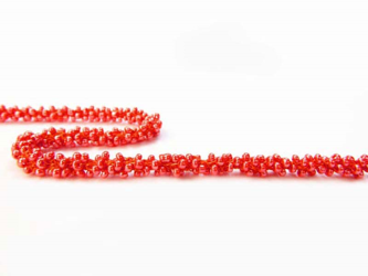 Taśma ozdobna KORALIK koral