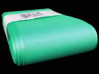 Wstążka 52mm tafta mięta